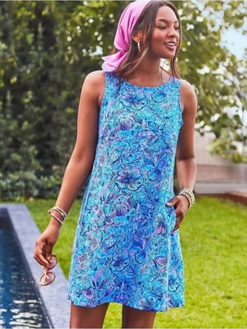 Lilly Pulitzer Edelyn Swing Dress
